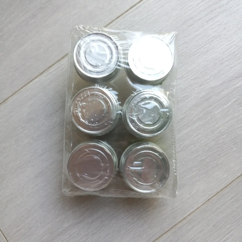 Scented Succulent Cactus Tealight Candles, 6pk NIP - Picture 6 of 13